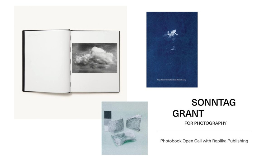 Sonntag Grant for Photography