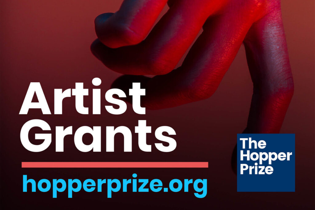 The Hopper Prize Artist Grants