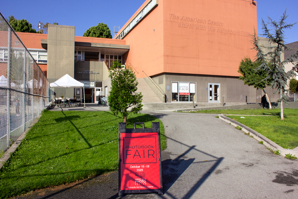 San Francisco Photobook Fair