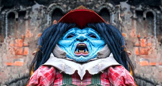 Strange Figurations