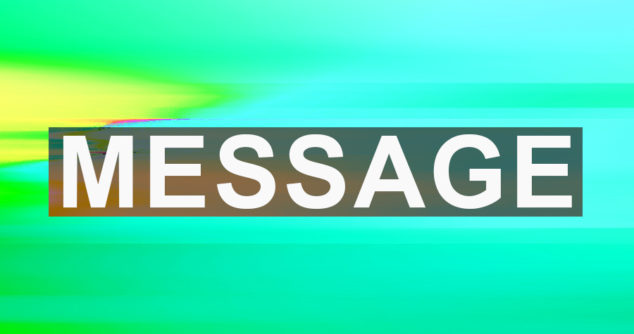 CICA Contemporary Art International Exhibition: Message