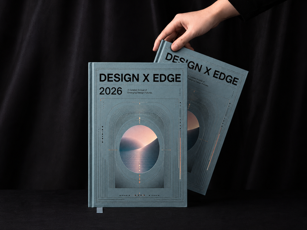 DESIGN X EDGE 2026 | International Selection of Emerging Design Futures