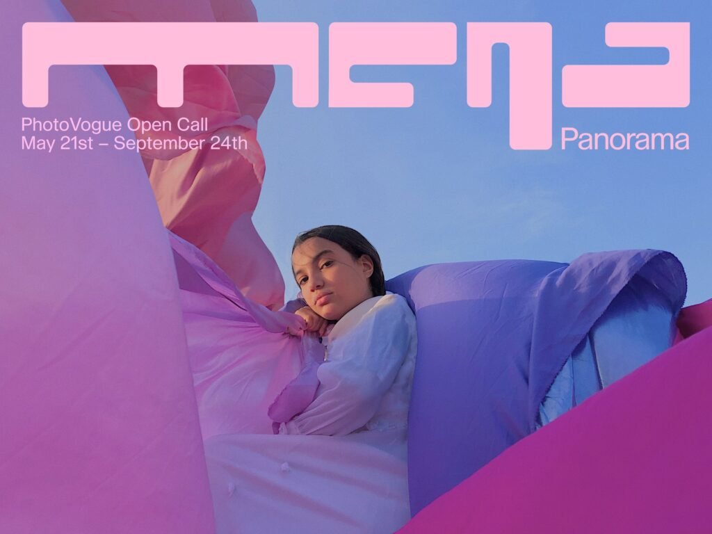 PHOTOVOGUE’S REGIONAL OPEN CALL: MENA Panorama