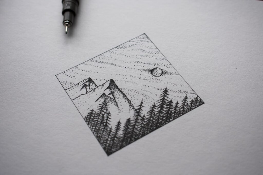 Anonymous Drawings 2027