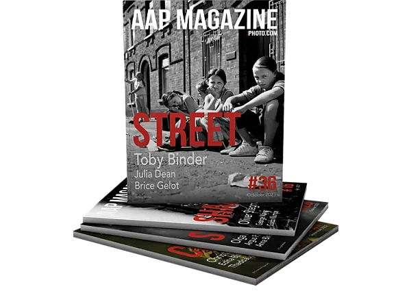 AAP Magazine Street 2026: International Photography Contest