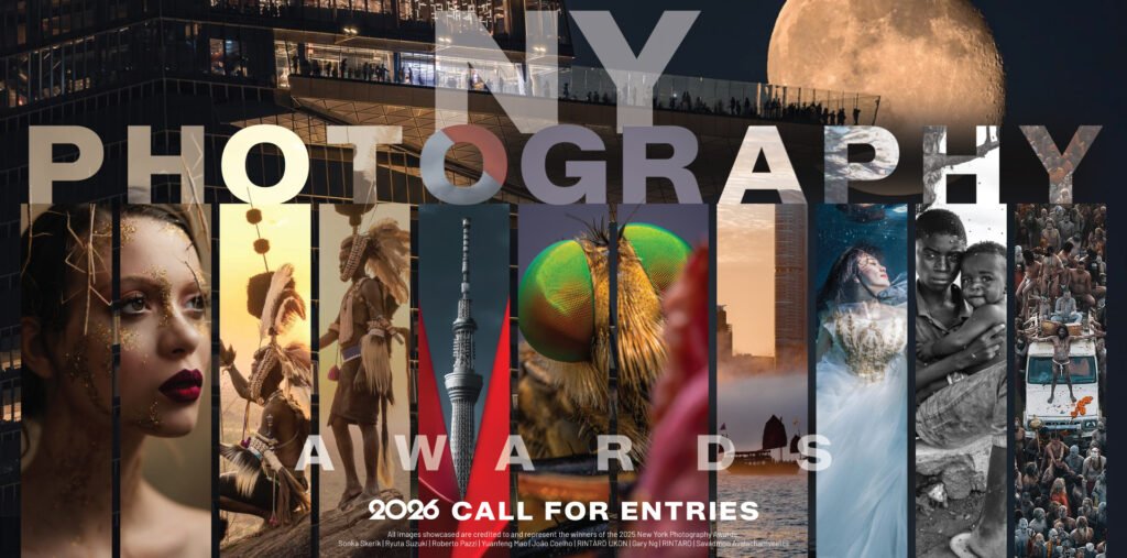 2026 New York Photography Awards