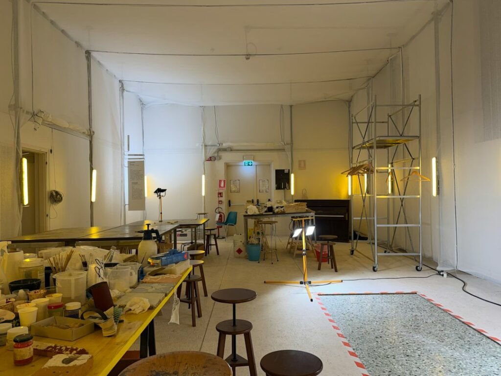 AAN Environmental Artist Residency
