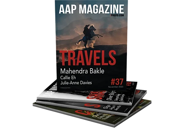 AAP Magazine Travels 2026 International Photography Contest