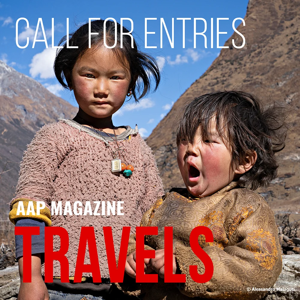 AAP Magazine #62: Travels – International Travel Photography Contest 2026