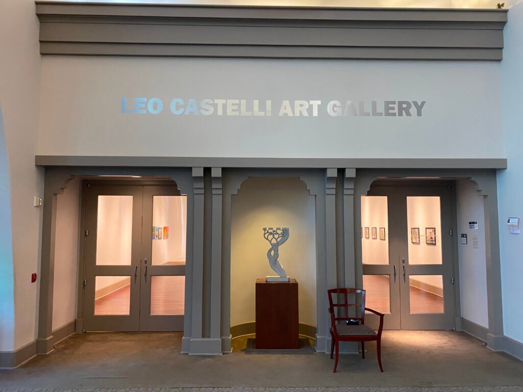 Brenau University Galleries Solo & Group Exhibition Proposals